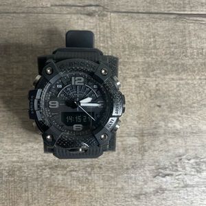 G-shock GGB100-1B Master Of G Watch in Black